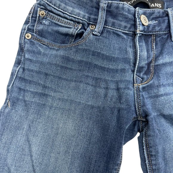 Express Jeans Stella Low Rise Legging (0s) - Picture 6 of 11